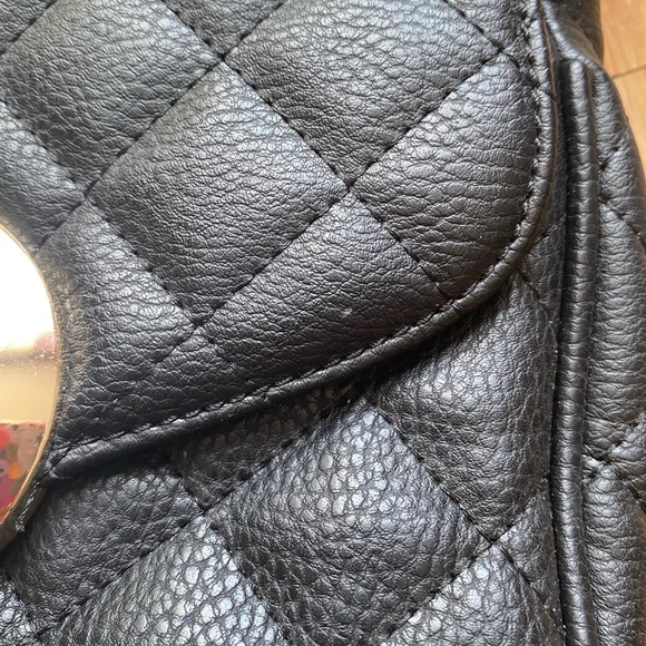 Black small crossbody - Picture 8 of 8